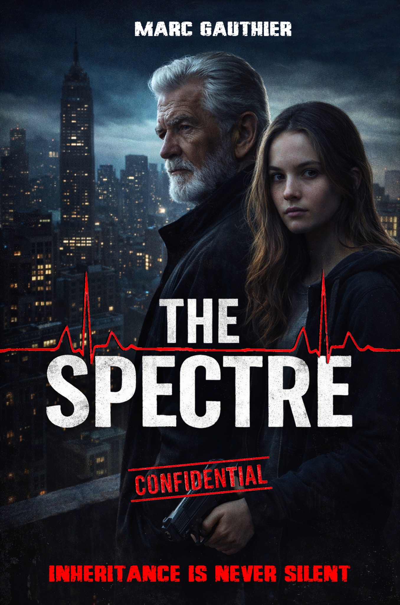The Spectre — novel cover