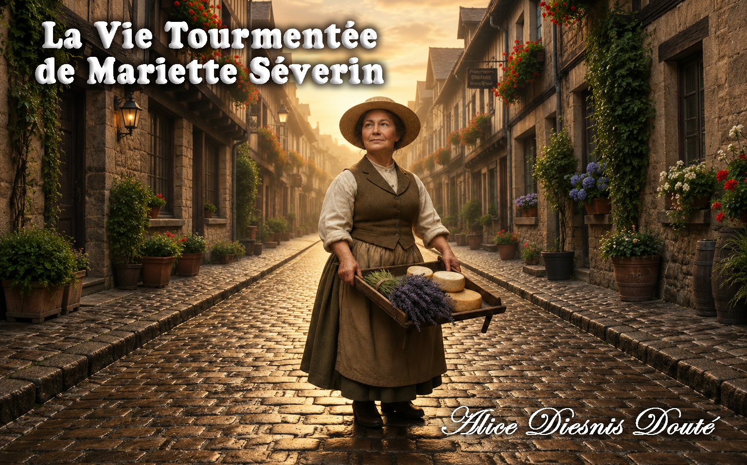 Mariette Severin