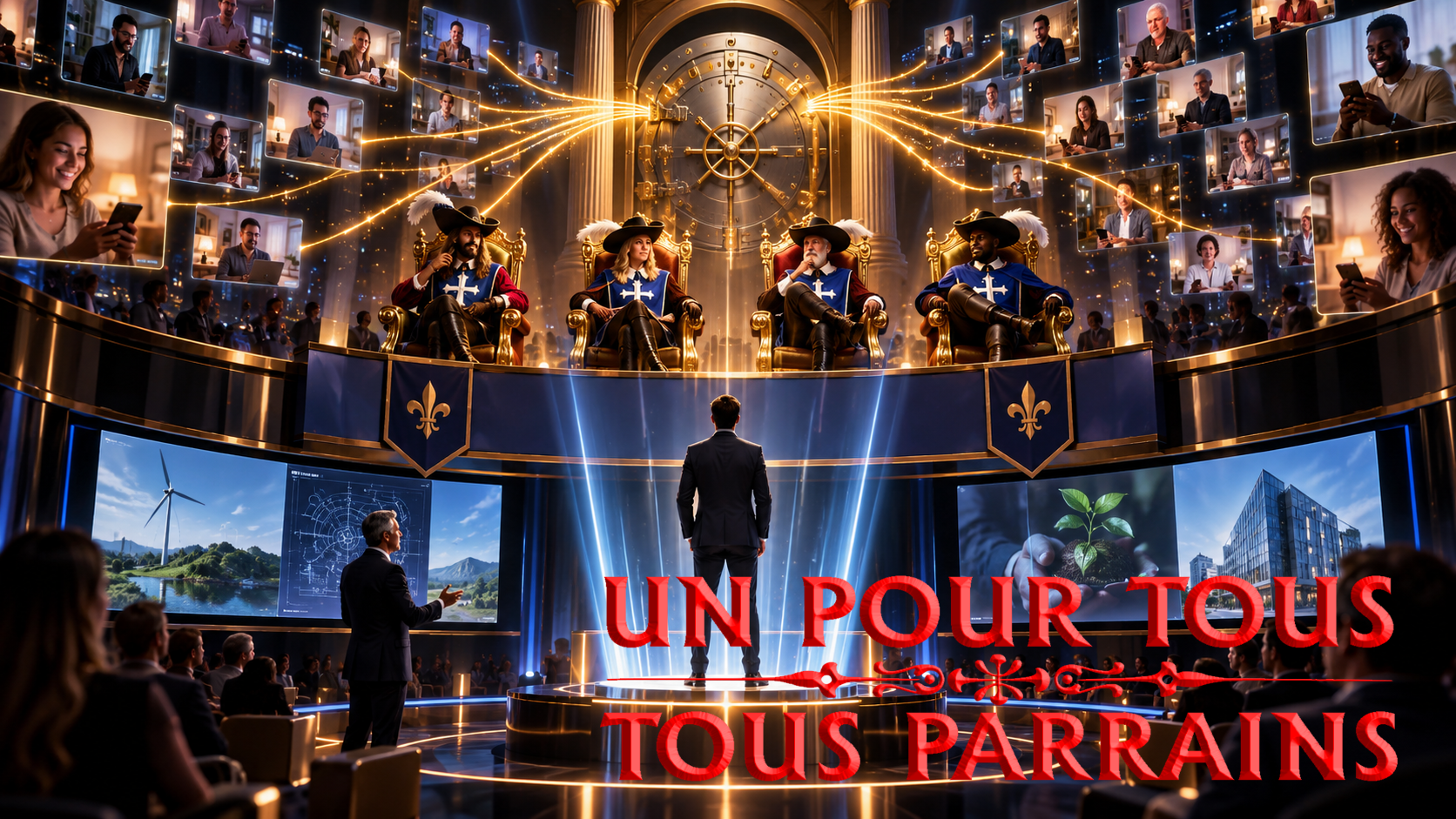 Parrains